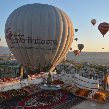 Hotel Lalesaray Uçhisar Eksteriør billede